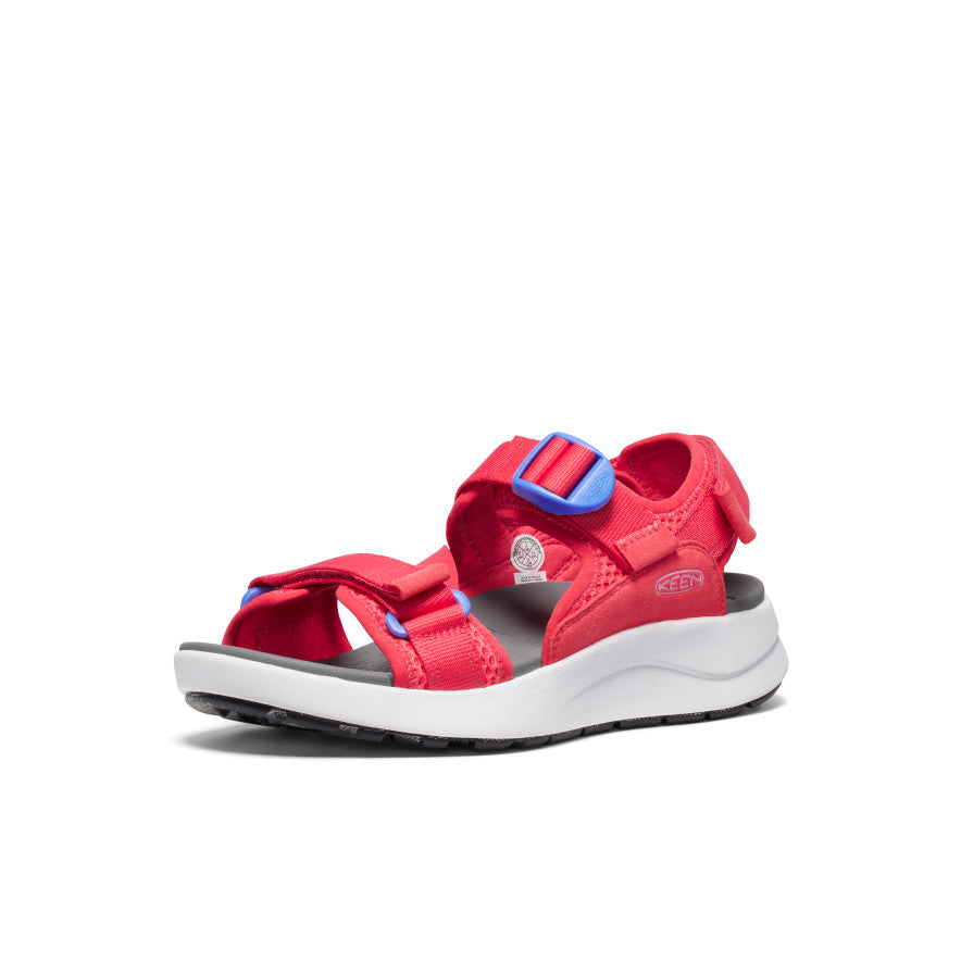 Women's Elle Sport Backstrap Sandal | Cayenne/Marina - Image 3