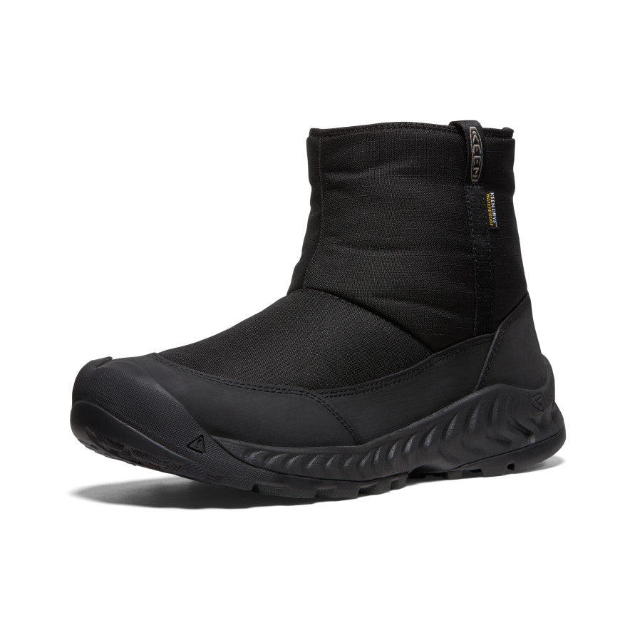 Men's Hood NXIS Waterproof Winter Pull-On | Black/Black - Image 3