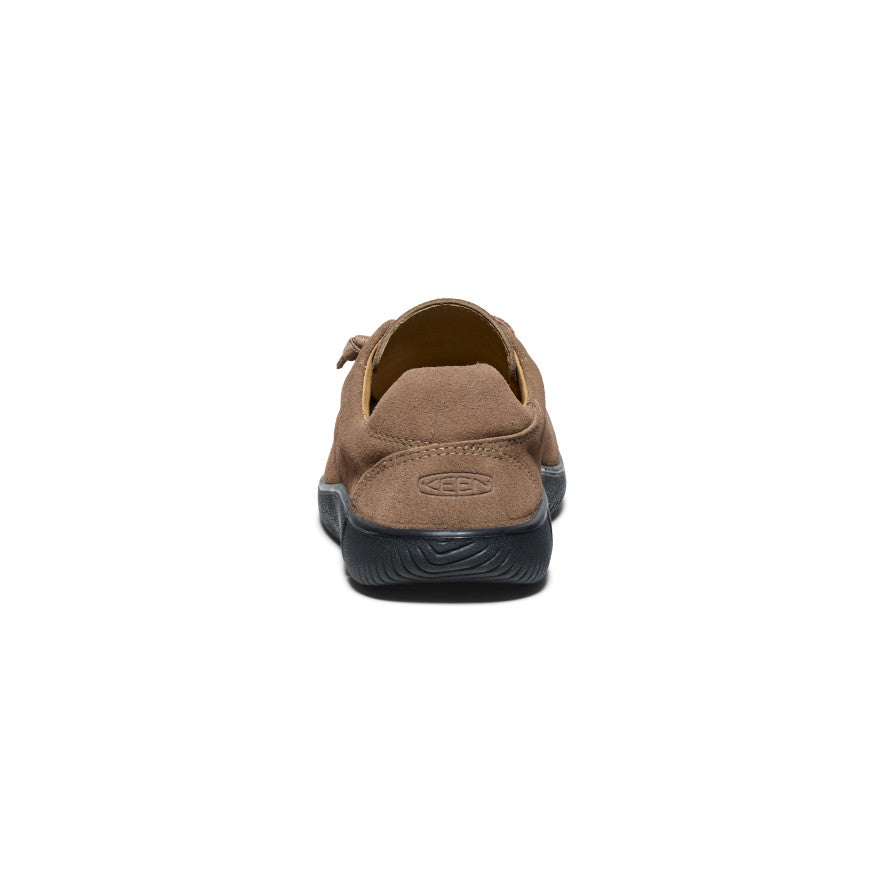 Men's KNX Suede Lace Shoe | Caribou/Black - Image 6