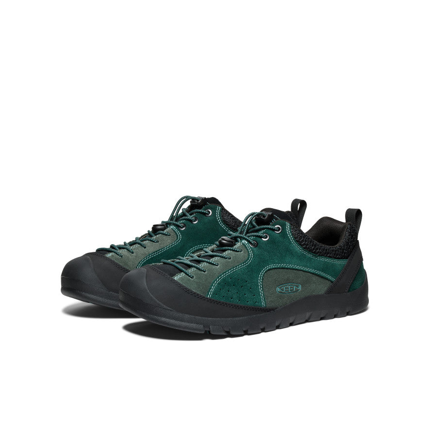 Men's Jasper Rocks Sneaker x Eastlogue | Scarab/Arctic - Image 3