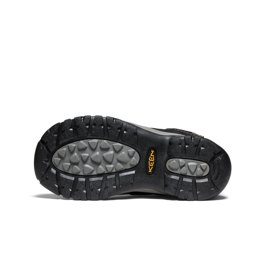 Women's Kaci III Winter Waterproof Boot | Black/Steel Grey - Image 6