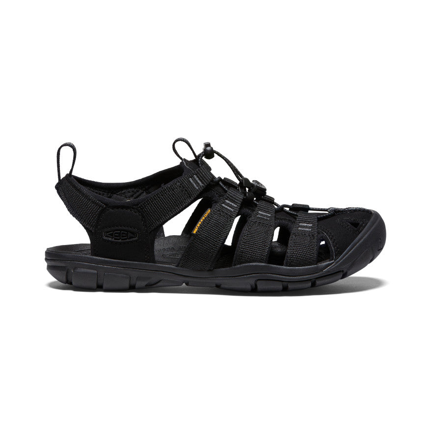 Women's Clearwater CNX Sandal | Black/Black