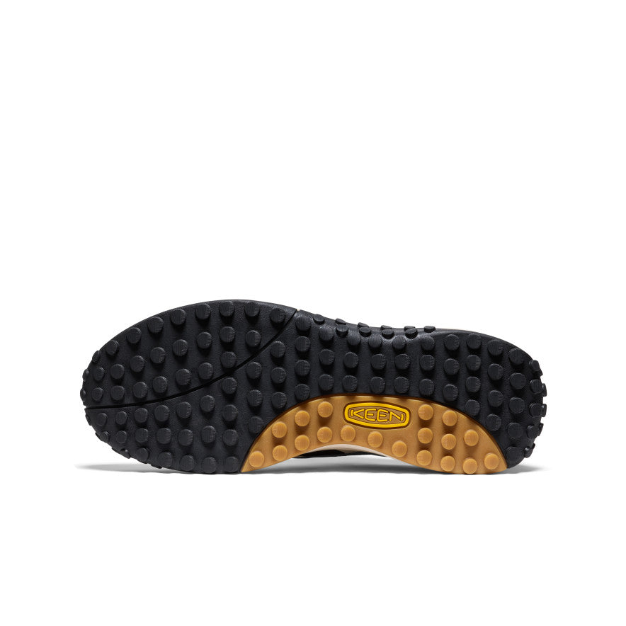 Men's KS86 Leather Sneaker | Granite Green/Curry - Image 6