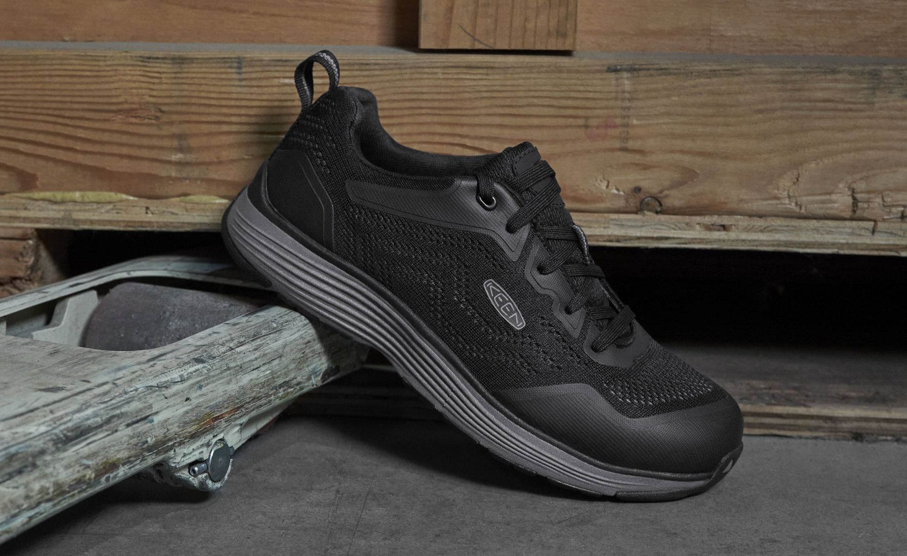 Women's Sparta 2 (Aluminum Toe) | Steel Grey/Black - Image 6