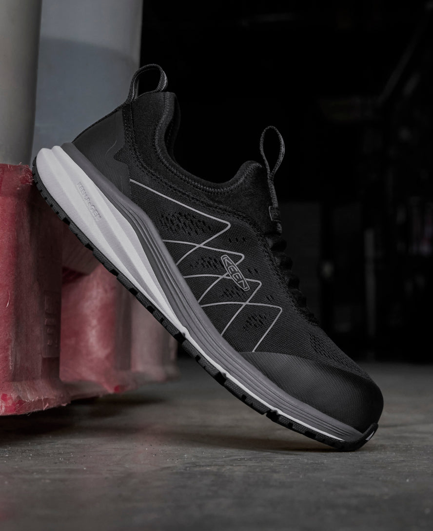 Men's Vista Energy Shift (Carbon Toe) | Vapor/Black - Image 7