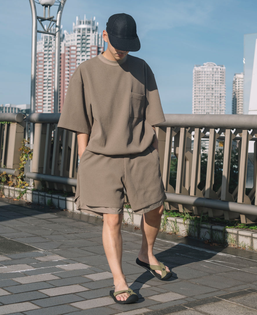 Men's Barbados Flip-Flop | Skipper Blue/Black - Image 7