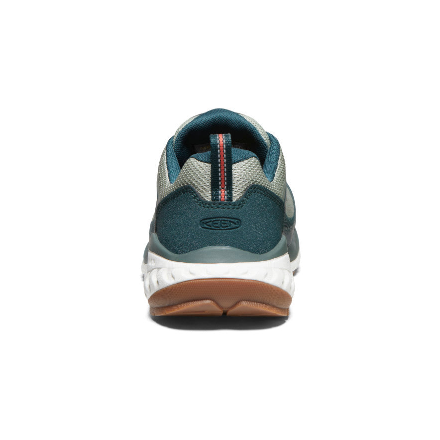 Women's Arvada Work Sneaker (Carbon Toe) | Sea Moss/Desert Sage - Image 5