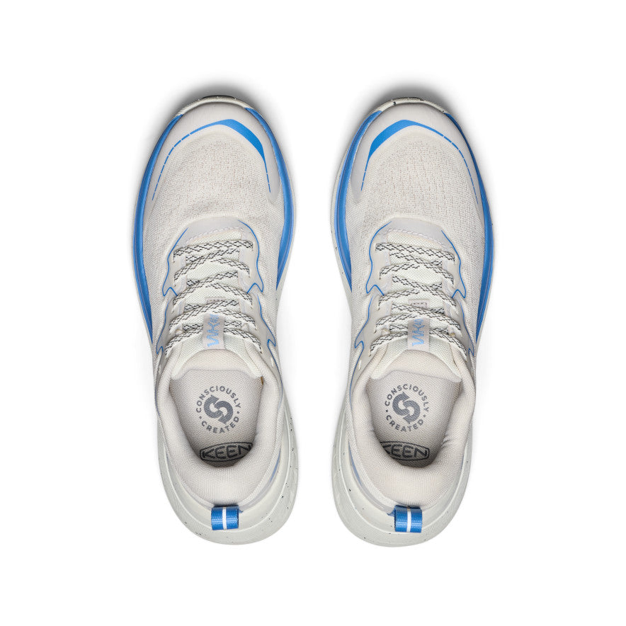 Women's WK400 II Walking Shoe | Star White/Marina - Image 4