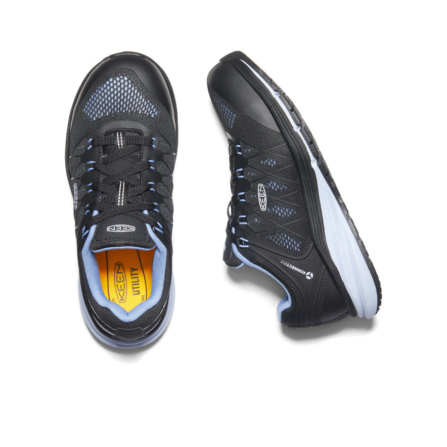 Women's Vista Energy (Carbon Toe) | Hydrangea/Black - Image 4