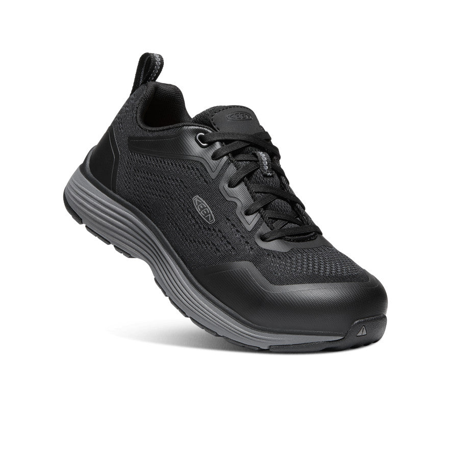 Women's Sparta 2 (Aluminum Toe) | Steel Grey/Black - Image 3