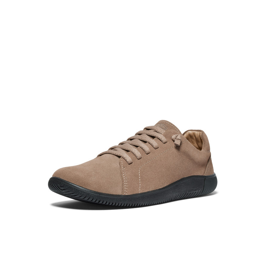 Men's KNX Suede Lace Shoe | Caribou/Black - Image 3