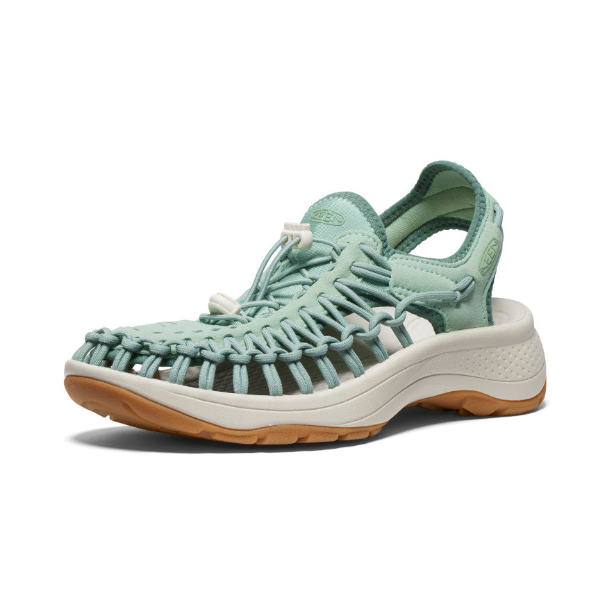 Women's UNEEK Astoria | Granite Green - Image 3