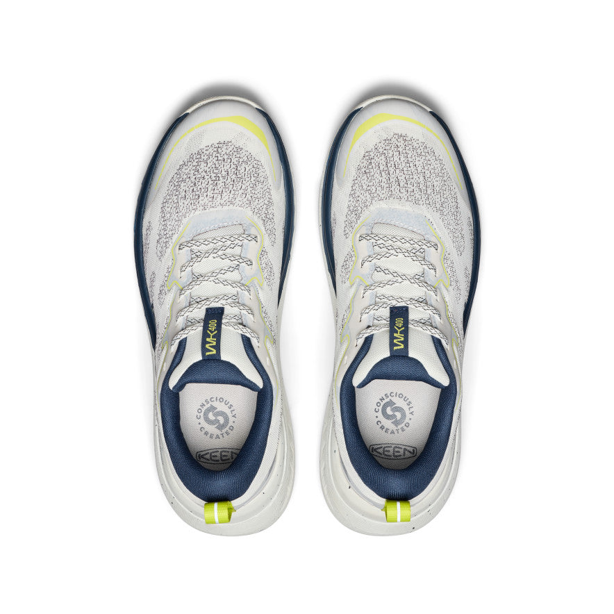Men's WK400 II Walking Shoe | Star White/Naval Academy - Image 4