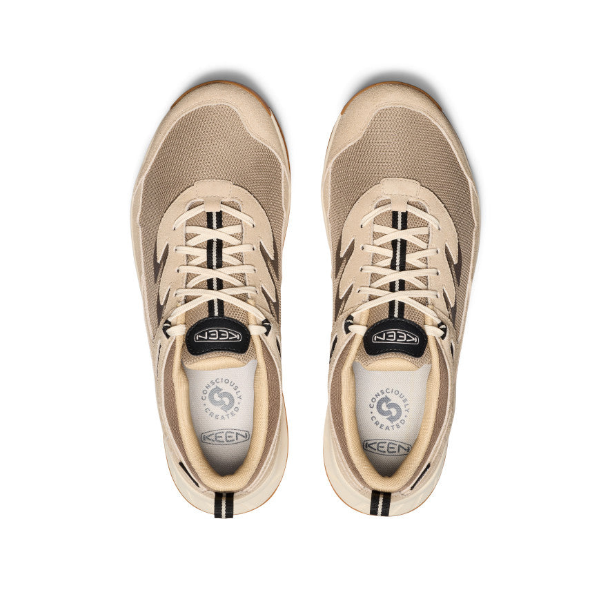 Men's Hightrail Waterproof Hiking Shoe | Brindle/Birch - Image 4