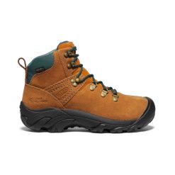 Women's Pyrenees Waterproof Boot x Leave No Trace | KEEN Maple/Marmalade