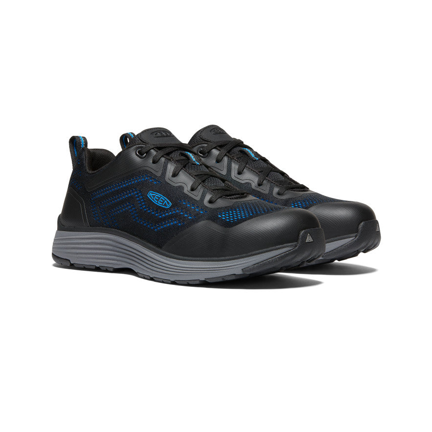 Men's Sparta 2 (Aluminum Toe) | Brilliant Blue/Black - Image 2
