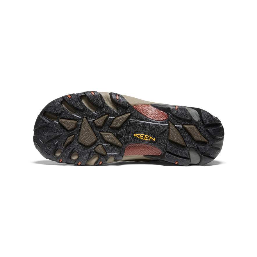 Men's Arroyo II | Black Olive/Bombay Brown - Image 4