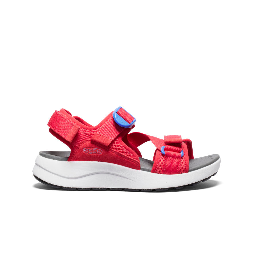 Women's Elle Sport Backstrap Sandal | Cayenne/Marina