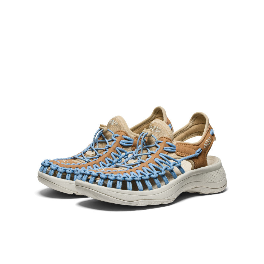 Women's UNEEK Astoria | Chipmunk/Faded Denim - Image 3