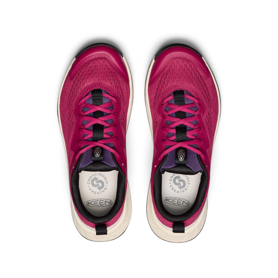 Women's Versacore Speed Shoe | Beaujolais/Indigo - Image 4