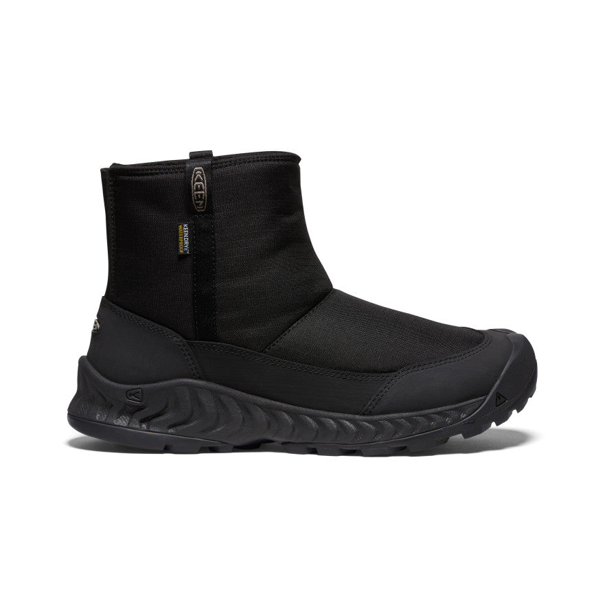 Men's Hood NXIS Waterproof Winter Pull-On | Black/Black