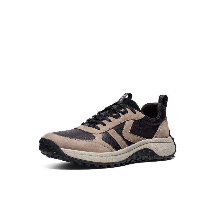 Men's KS86 Leather Sneaker | Brindle/Plaza Taupe - Image 3