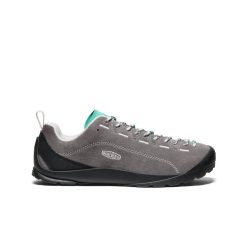 Men's Jasper Sneaker  |  Steel Grey/Bright Aqua