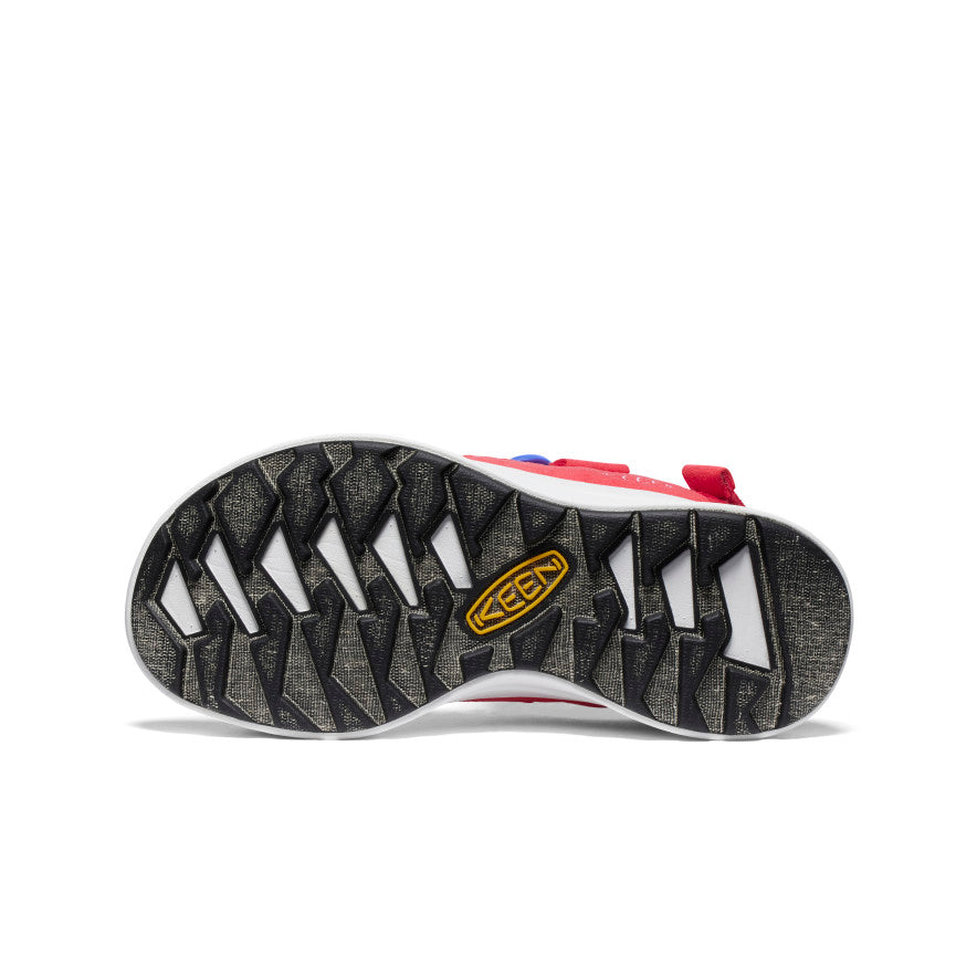 Women's Elle Sport Backstrap Sandal | Cayenne/Marina - Image 6