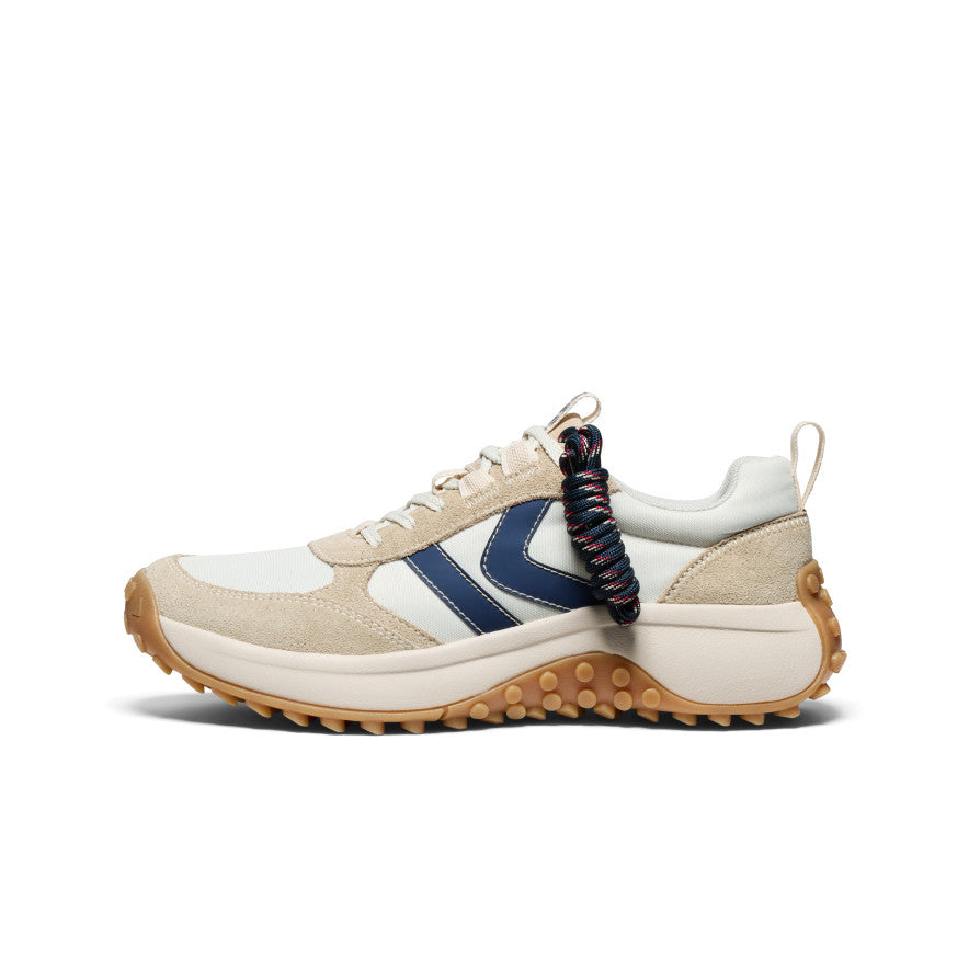 Women's KS86 Sneaker | Safari/Naval Academy - Image 4