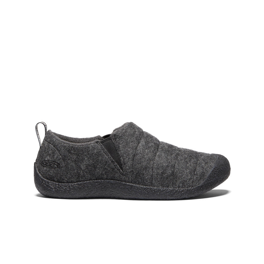 Women's Howser II | Grey Felt/Black