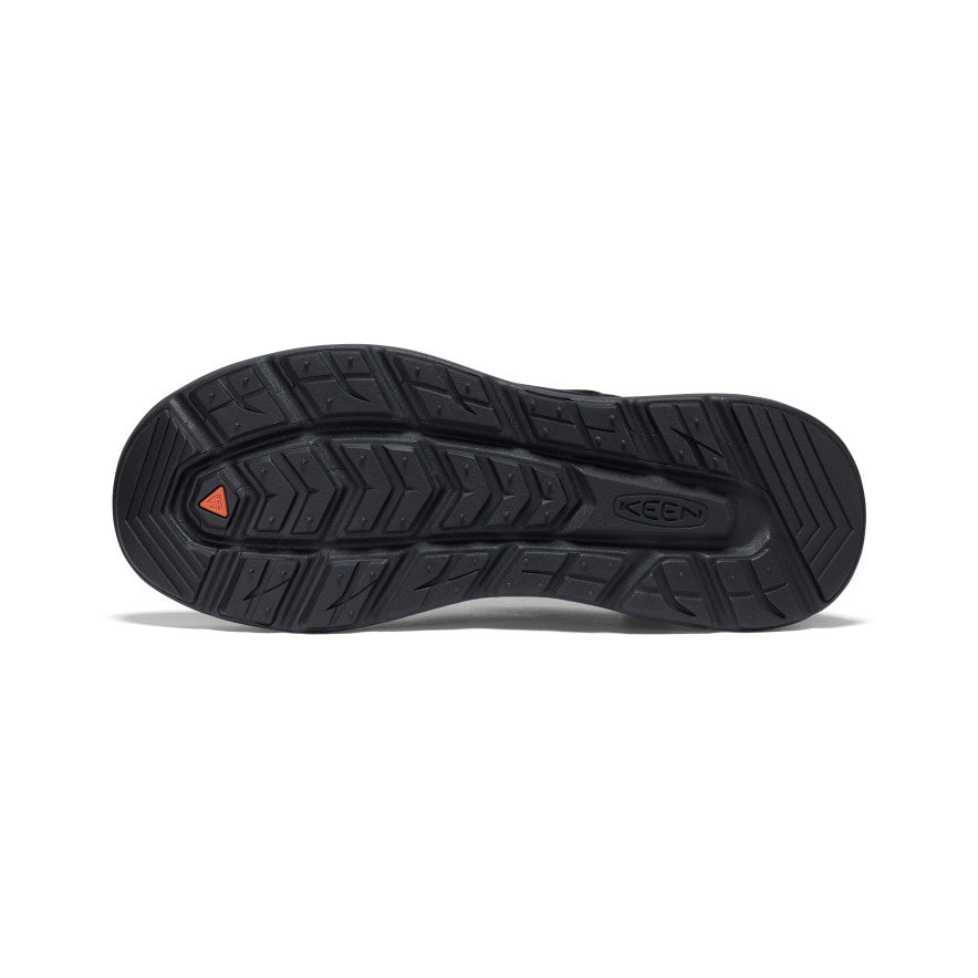 Women's WK450 Walking Sandal | Black/Black - Image 6