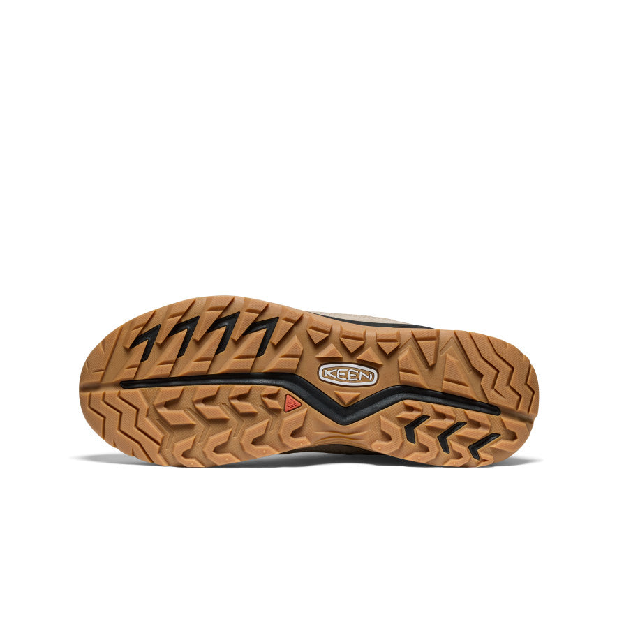 Men's Hightrail Waterproof Hiking Boot | Brindle/Oak Buff - Image 6