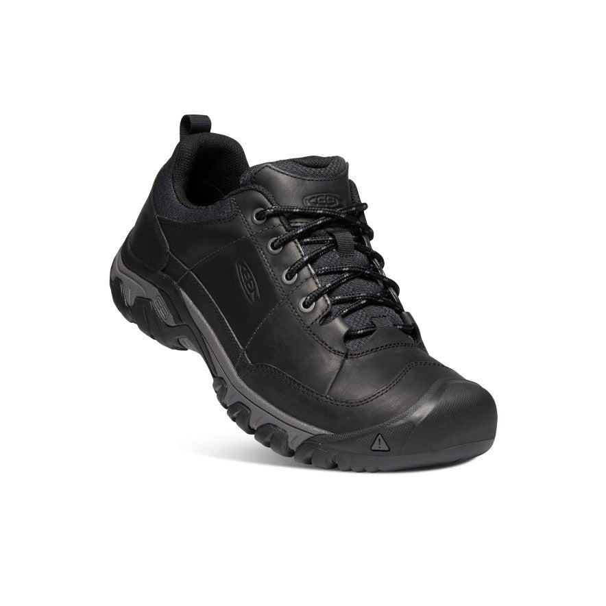 Men's Targhee III Oxford Shoe | Black/Magnet - Image 3