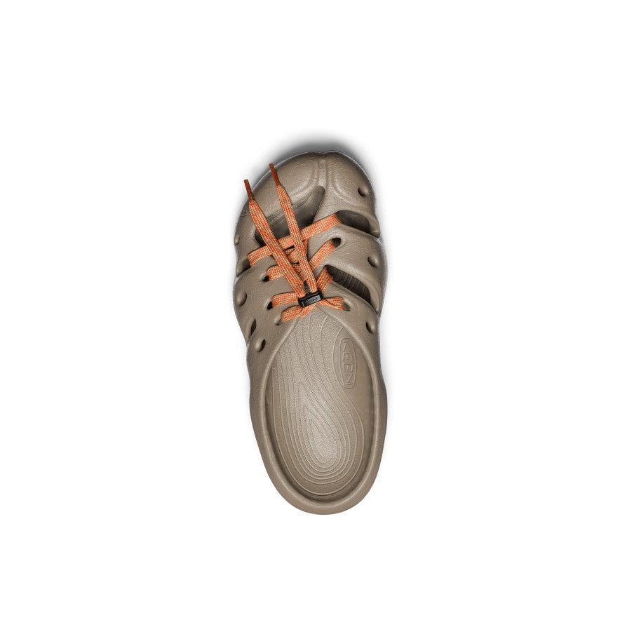 All Gender Yogeez Clog | Brindle/Chipmunk - Image 3