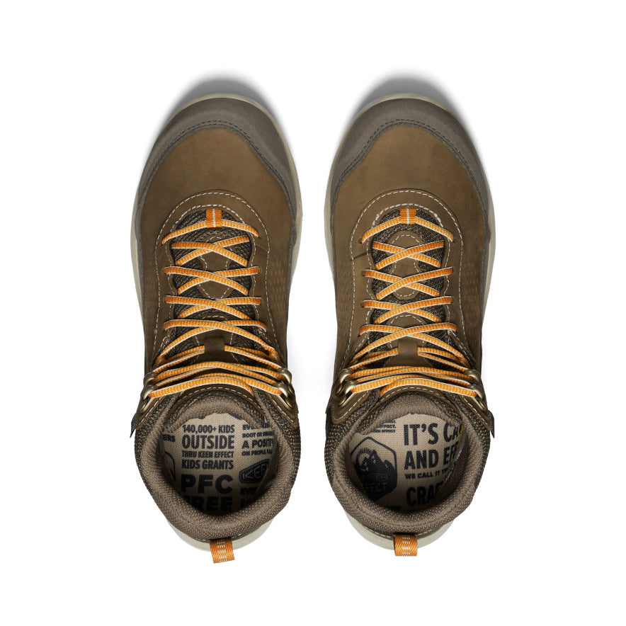 Women's Terradora Explorer Waterproof Boot | Canteen/Curry - Image 4