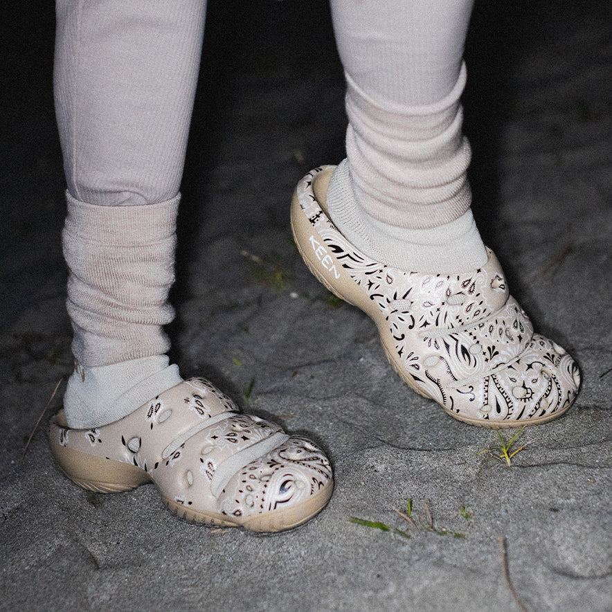 Women's Yogui Arts Clog x Hide and Seek | H&S Sand - Image 8