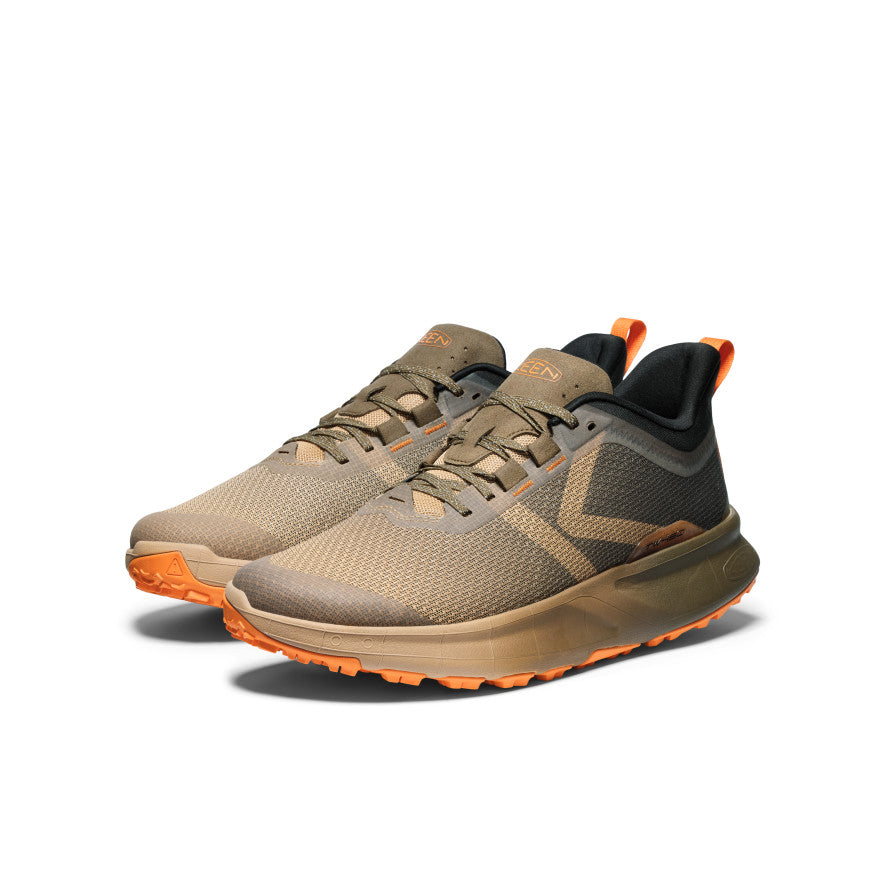 Men's 450 Dirt Hiking Shoe | Light Curry/Orange Pepper - Image 2