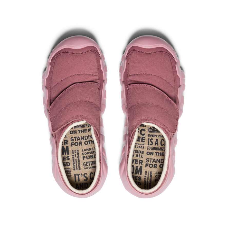 Women's Hypowser Wrap Shoe | Rose Brown - Image 4