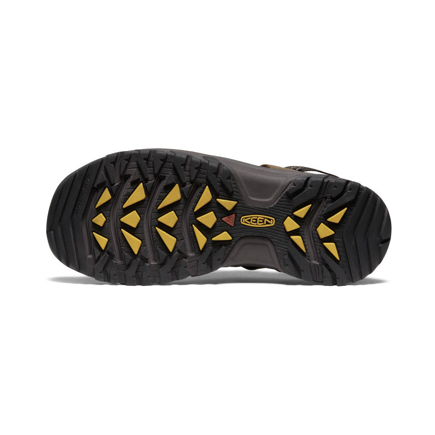 Men's Targhee III Sandal | Bison/Mulch - Image 6