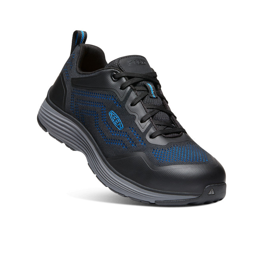 Men's Sparta 2 (Aluminum Toe) | Brilliant Blue/Black - Image 3