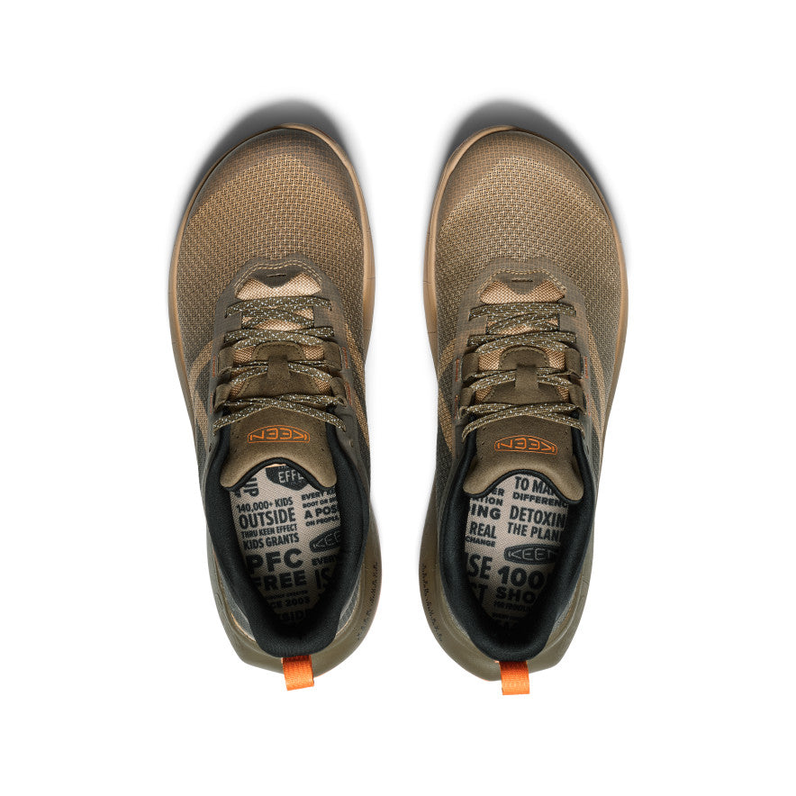 Men's 450 Dirt Hiking Shoe | Light Curry/Orange Pepper - Image 4