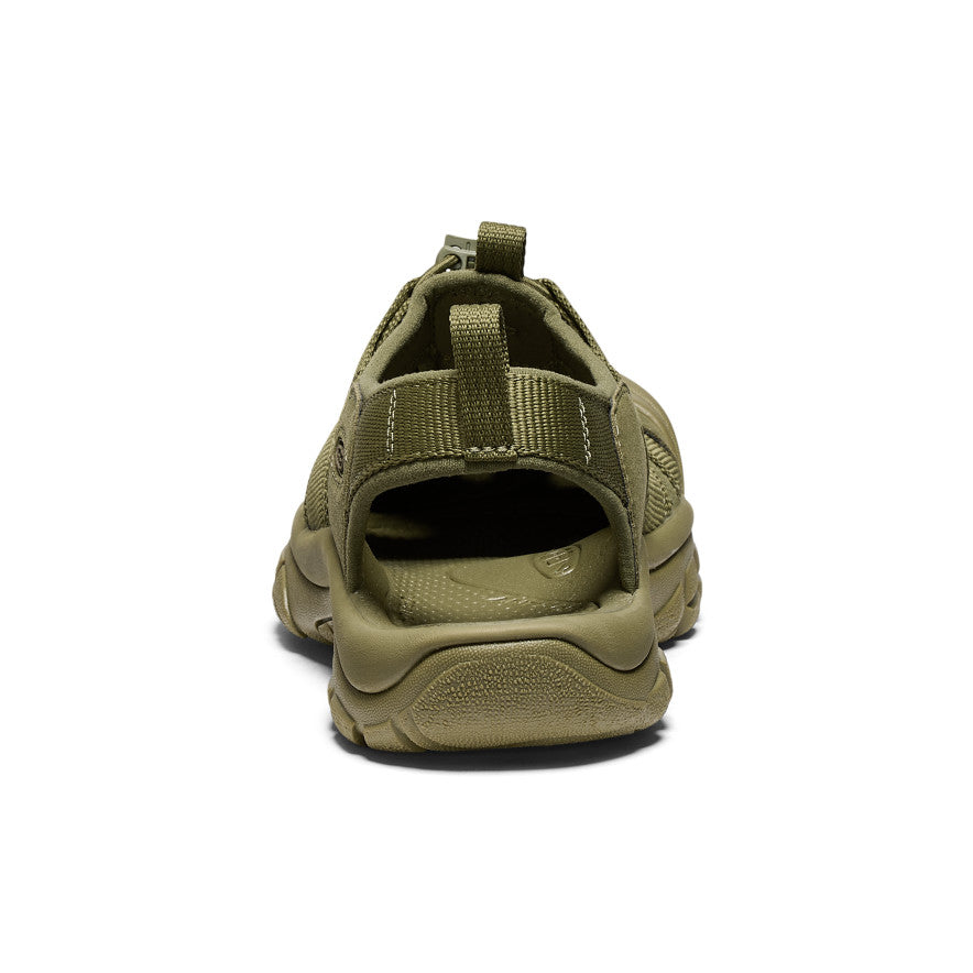 Men's Newport H2 Sandal | Monochrome/Olive Drab - Image 5