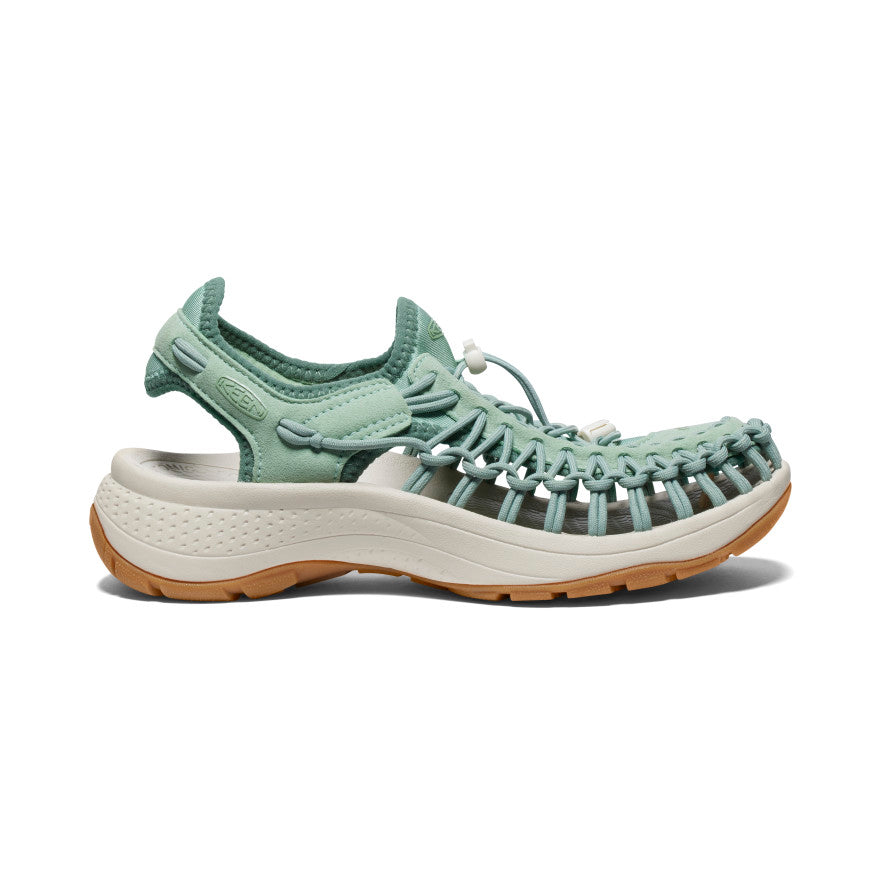 Women's UNEEK Astoria | Granite Green - Image 7