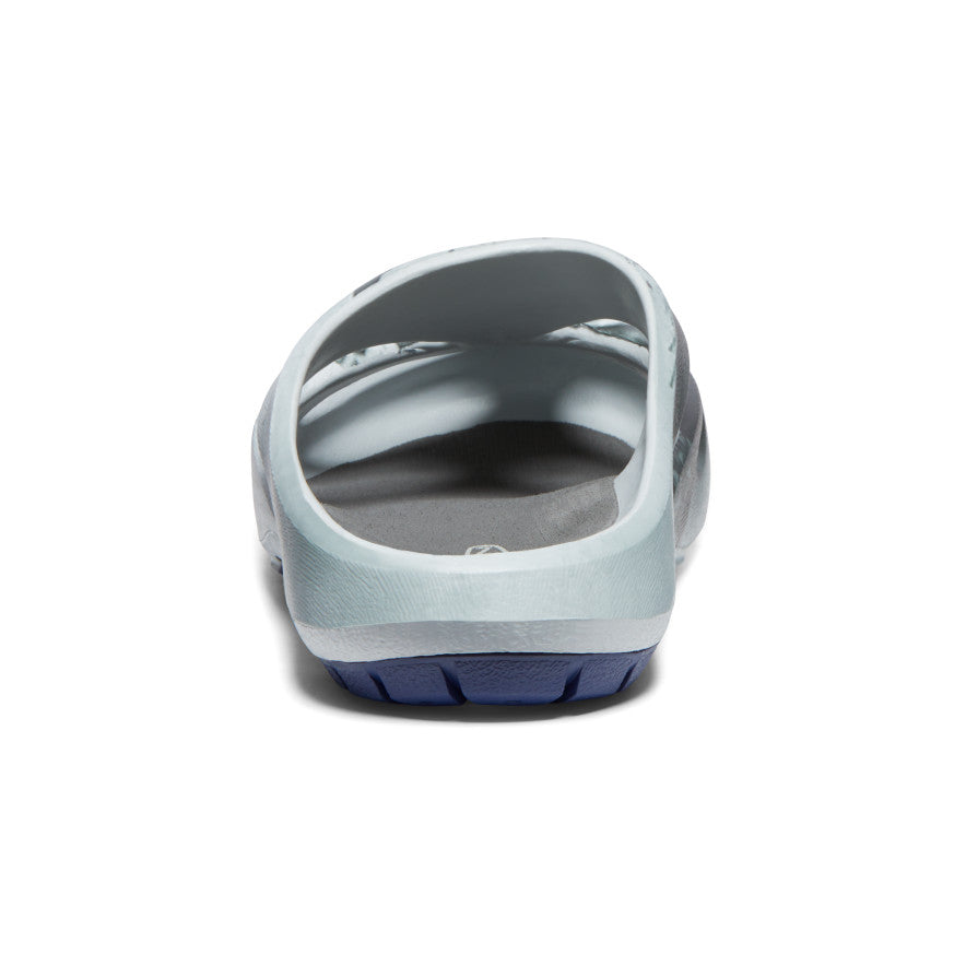 Men's Shanti Arts Clog x PG&AK | Silver Birch/Blue Depths - Image 5