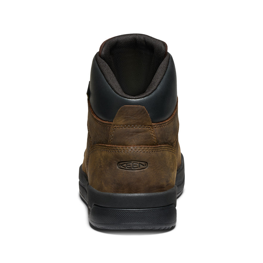 Men's Gibson ESD Boot (Carbon Toe) | Cascade Brown/Black - Image 5