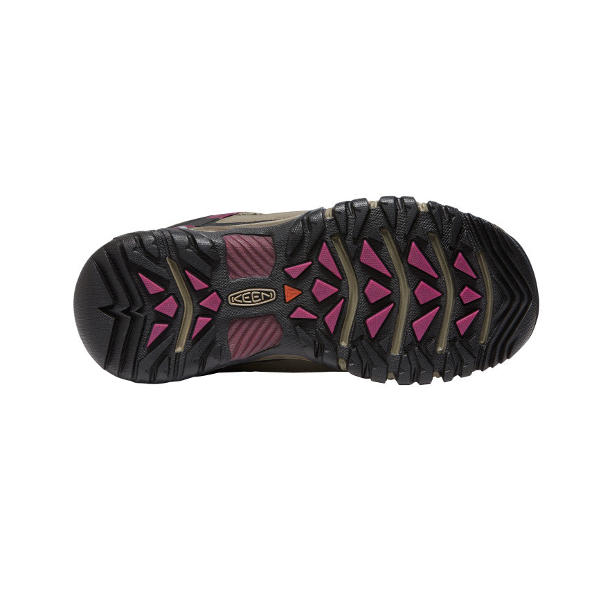 Women's Targhee III Waterproof | Weiss/Boysenberry - Image 5