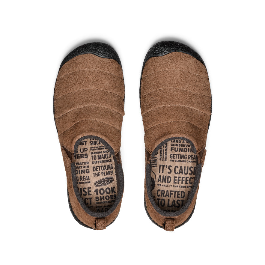 Men's Howser II Leather | Dark Earth/Black - Image 4