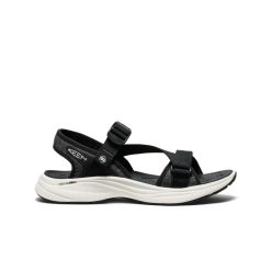 Women's Leiki Open-Toe Sandal | Black/Star White