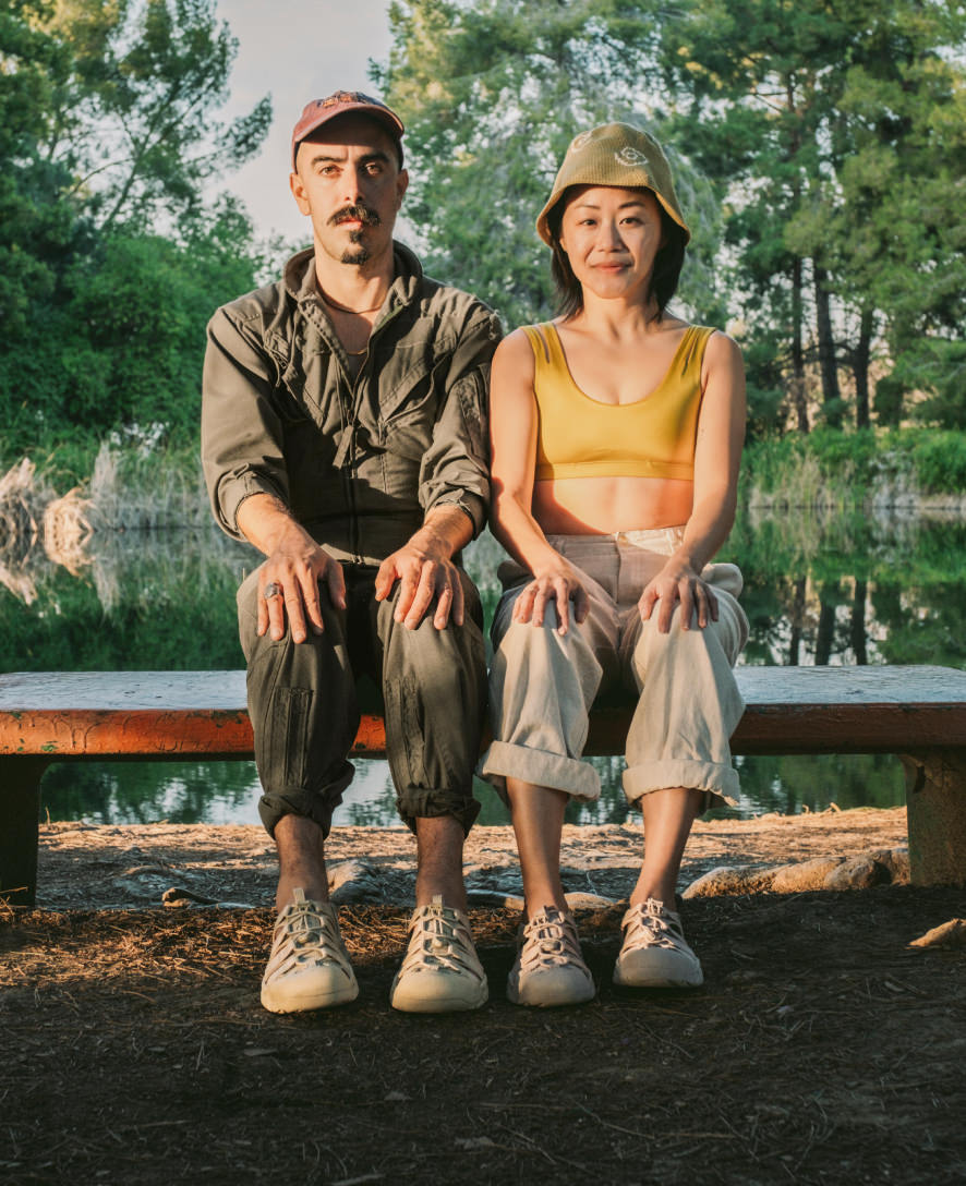 Men's Newport H2 Sandal | Monochrome/Dark Earth - Image 9