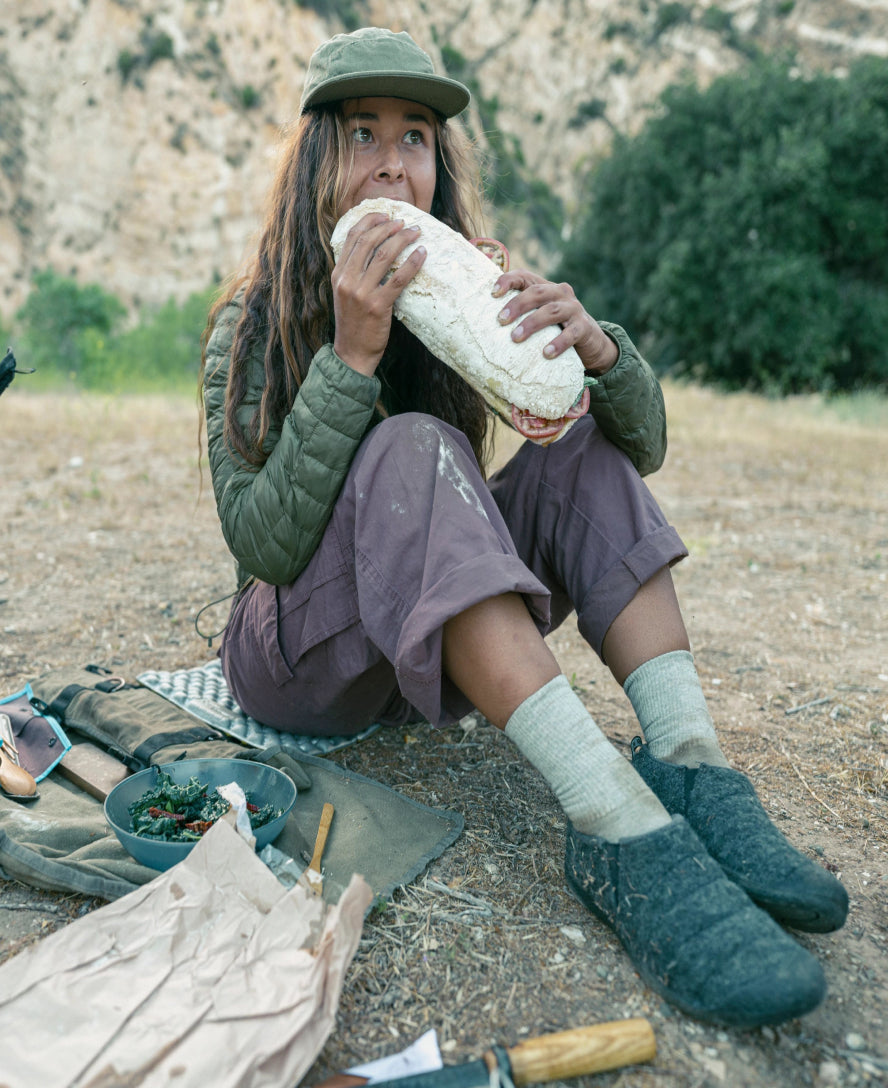 Women's Howser II | Grey Felt/Black - Image 7